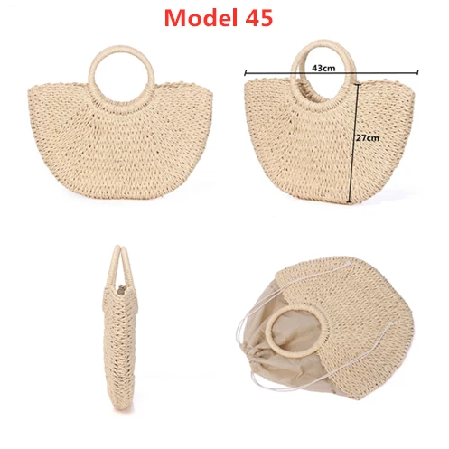 model 45 designer bag