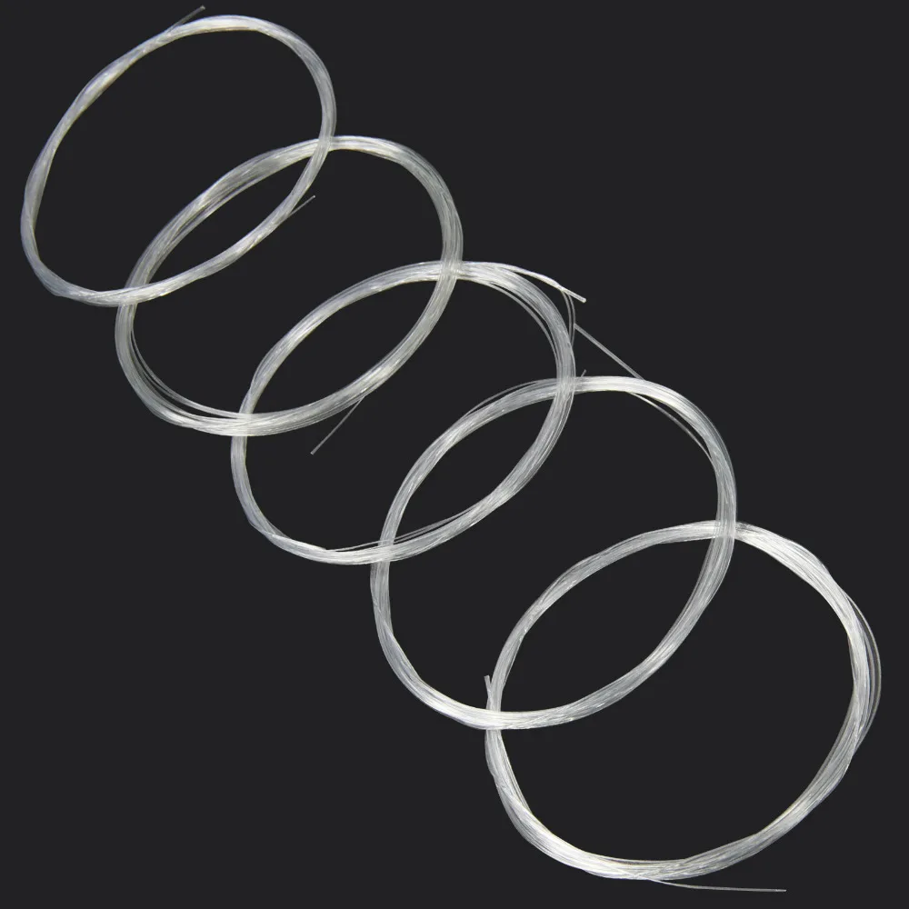 

9FT Fly Fishing Tapered Leader Nylon Fly Fishing Line Tapered Leader