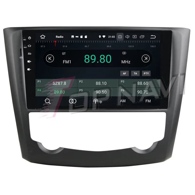   For Renault Kadjar 2016