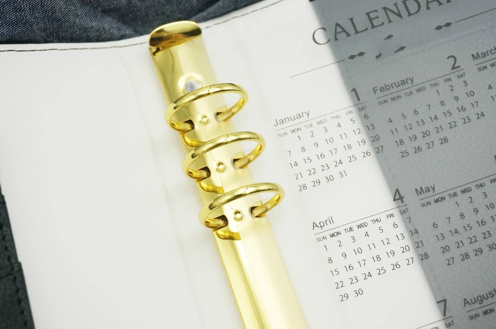 spiral binder