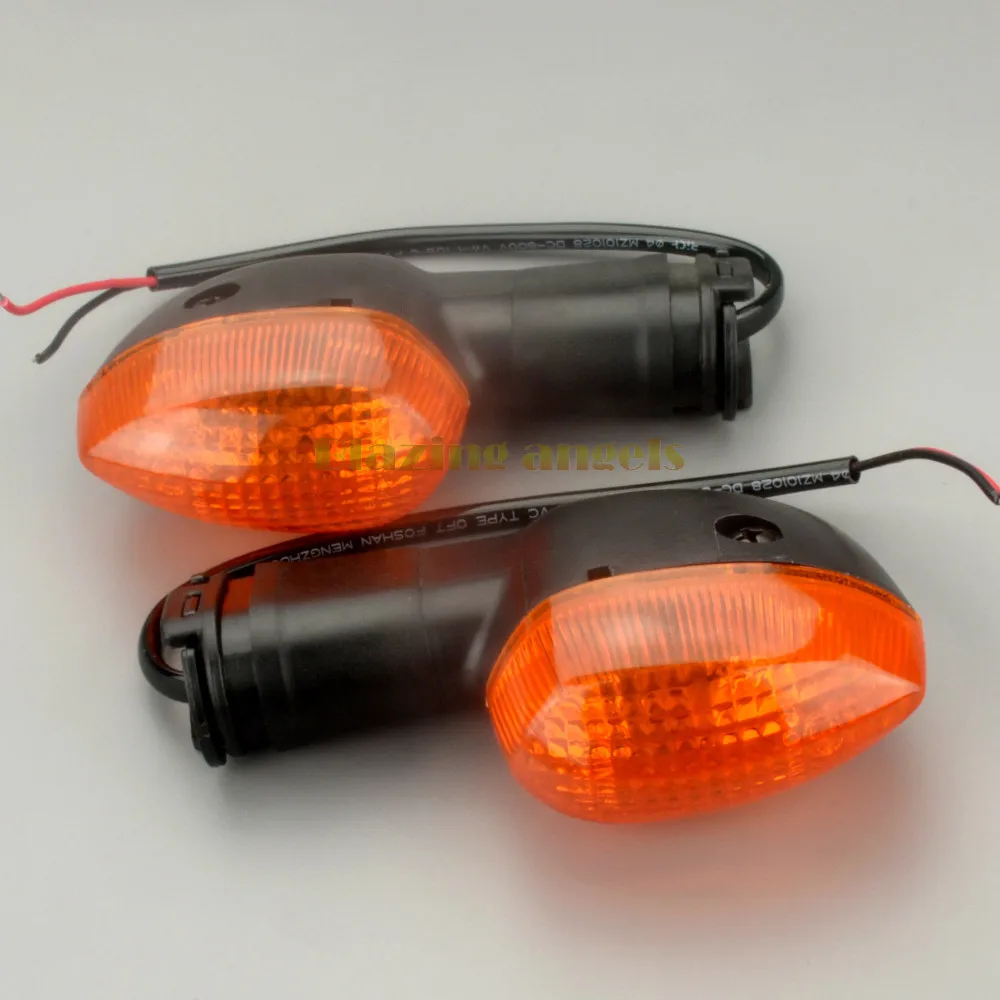

For YAMAHA FZ1 FZ8 Fazer FZ1N FZ6 N/S/R XJ6/Diversion Turn Signal Light Indicator Lamp Motorcycle Accessories Blinker Front/Rear