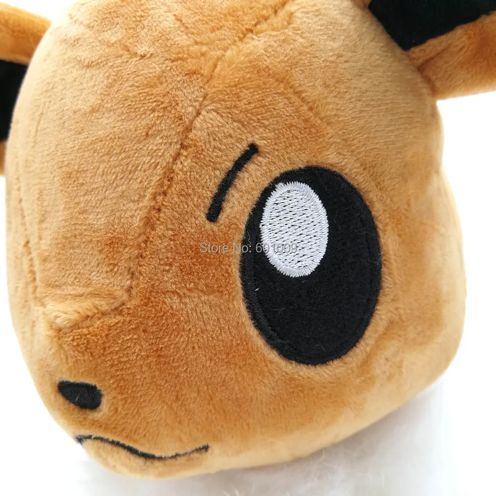 Eevee Umbreon 11-1" 28-30 см, плюшевые куклы для животных, мягкие детские подарки, розничная