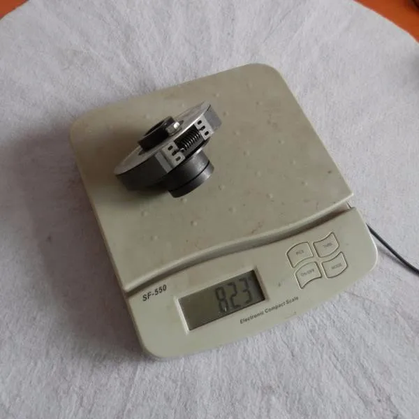 CLUTCH OD 88.5MM WACKER BU2540 8