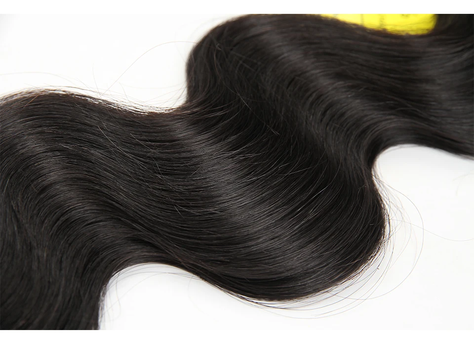 brazilian body wave with closure 19