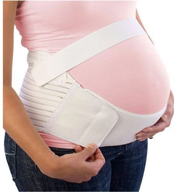 Maternity Belt Waist Support Pregnant Belly Band Back Brace Pregnancy