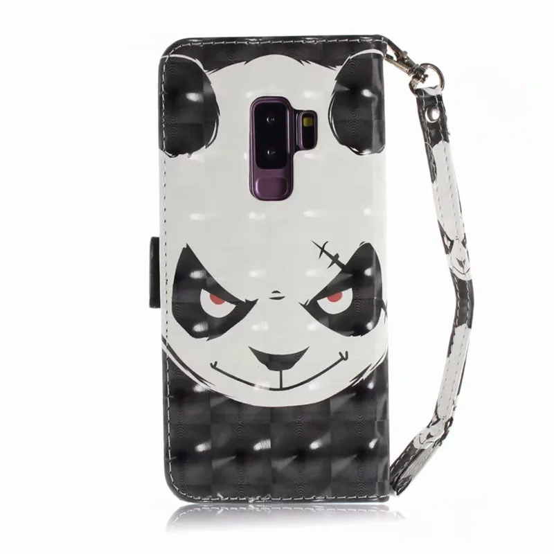 3D leather case for samsung s9 plus (22)