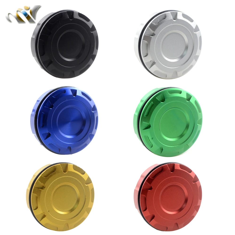 Крышка Резервуара заднего тормоза мотоцикла для BMW R1200GS R 1200 GS 2005 2016 2013 2014