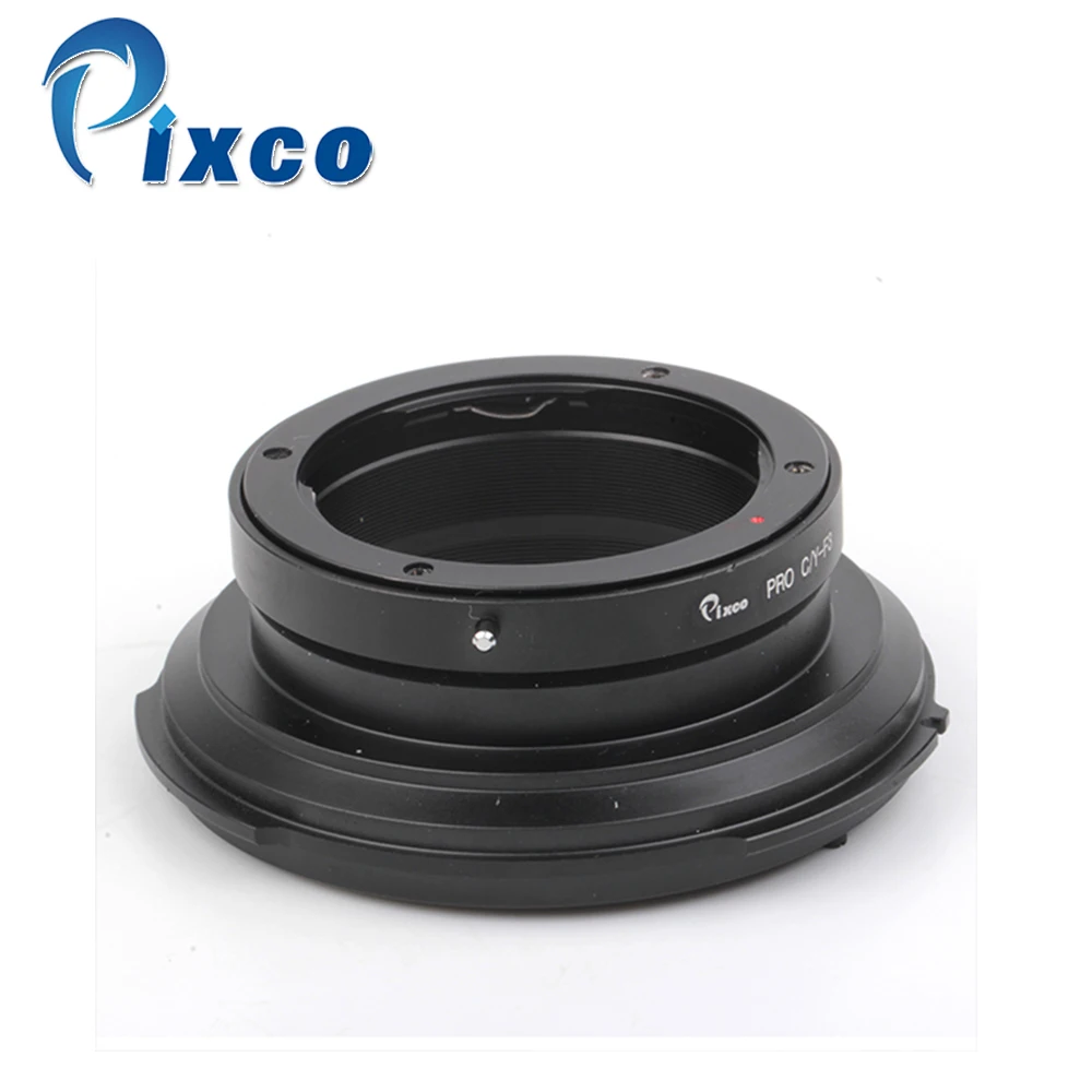 

Pixco for Contax/ for Yashica CY C/Y Lens to suit for Sony FZ Mount Adapter Ring Without Tripod Mount PMW-F3, F5, F55