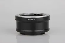 Переходники объективов кольцо ом-nex для Olympus OM Крепление объектива для Sony NEX E крепление Камера ом-nex переходное кольцо NEX-7 NEX-5 NEX-3