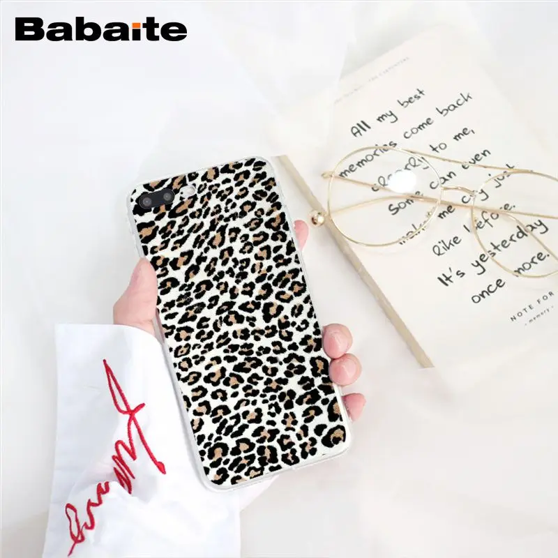 Fashion Tiger Leopard Print Panther 