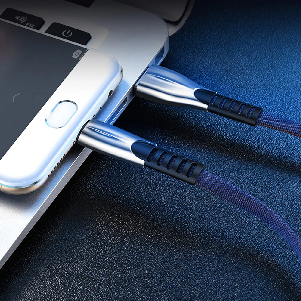 5А для Android зарядный usb-кабель Micro USB Для huawei samsung Oneplus 6 t 3A кабель быстрого зарядного устройства