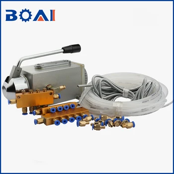 

Engraving oil pump Manual oiler oil can machine lubricating oil road Slide oil engraving machine accessories