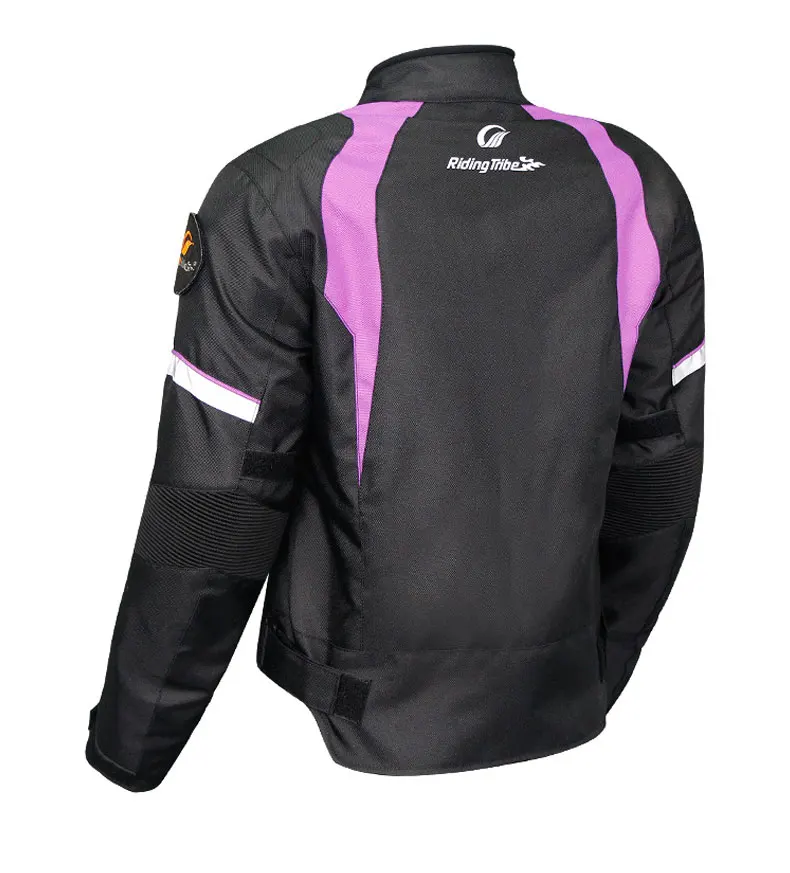 Мотокросс куртка езда племя мотогонок внедорожные куртки непромокаемые ралли подкладка протекторы Защитные женские два цвета