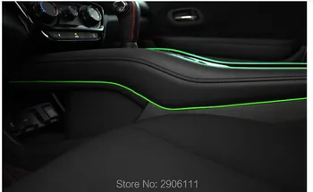 

5M Car Styling Internal Decoration Moulding Trim Strips Line for Lexus rx350 rx gs is250 gs300 rx300 nx rx330 gx470 lx470 DIY