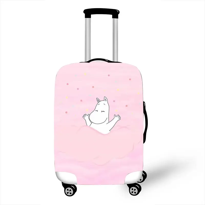 Pink Unicorn Luggage Protective Covers -Unicorn Fashion