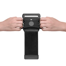 VUP Сумка-нарукавник для мобильного телефона для тренировки езды на велосипеде прогулки Регулируемый бег Armand с держателем для ключей QJY99