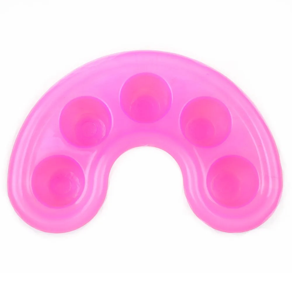 Anmas Rucci Soak Bowl Off домашний спа для ванны Soaker средство для удаления ногтей инструменты для маникюра