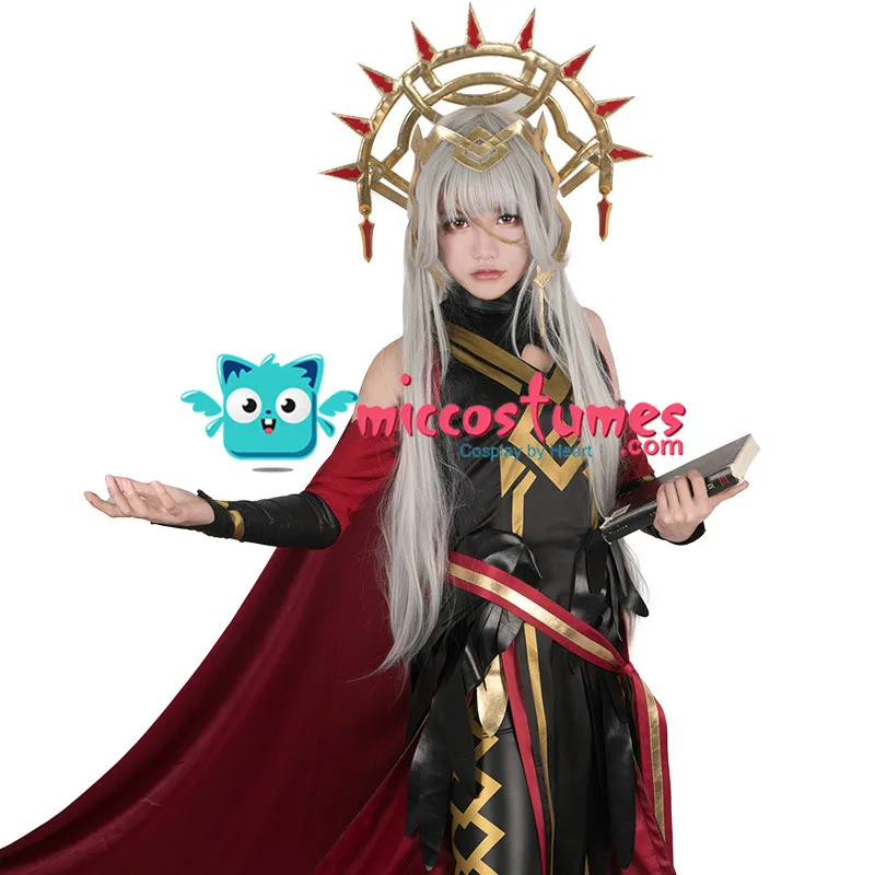 Fire Emblem Heroes Veronica Cosplay Costume