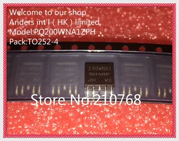 

10pcs/lot PQ200WNA1ZPH PQ200WNA1 200WNA1 IC REG LDO ADJ 1A SC63