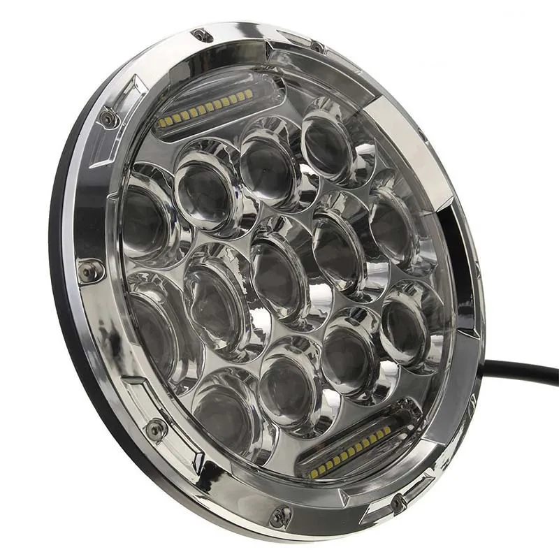 

75W 7 inch for Harley Motorcycle Accessories Projector LED Headlight for FLS FLSTC FLSTF FLSTFB FLSTN TOURING TRIKE E65