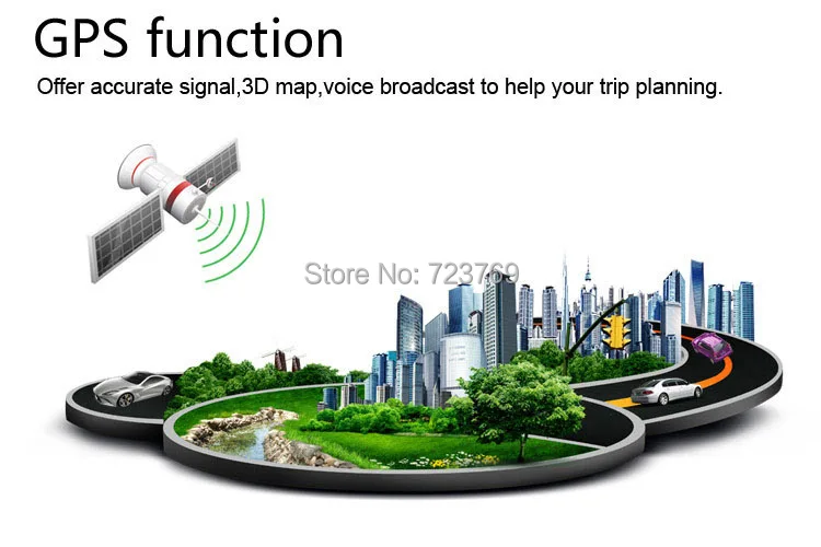 Sale Pure Android 4.4.4 Car GPS Navigator DVD Radio for Jeep(2005-2007), for Chrysler 300C(2005-2007), for Dodge(2005-2007) 4