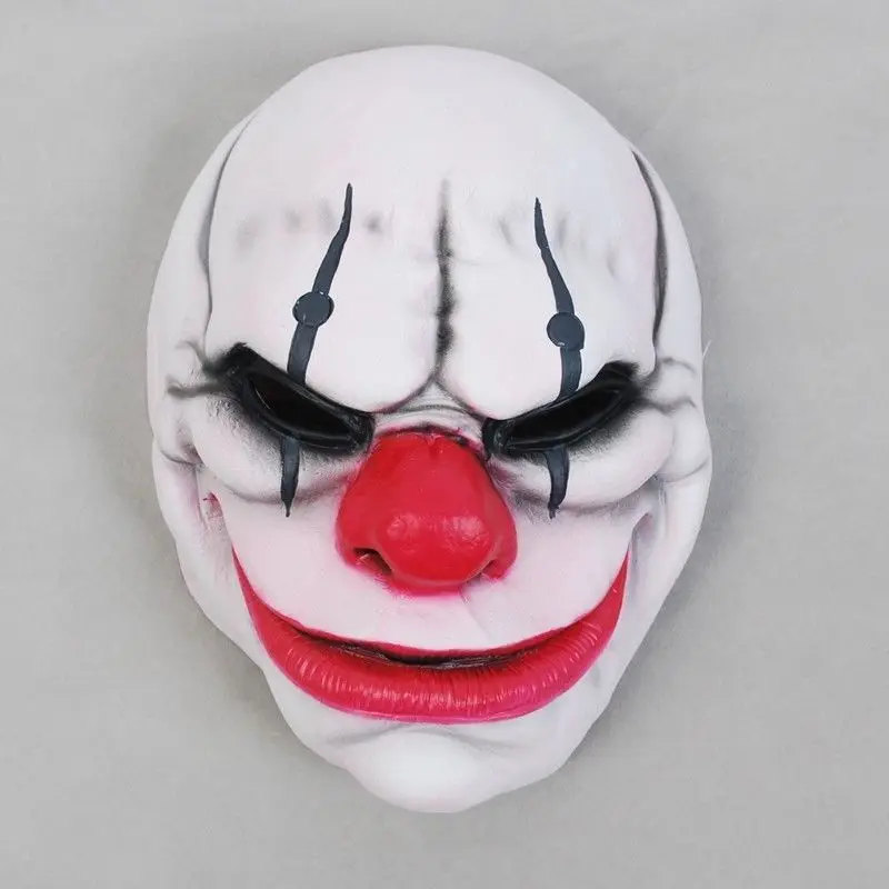 Цепная маска для косплея на Хеллоуин Prop Payday 2 the heist|mask cosplay|mask helloweenmask mask |