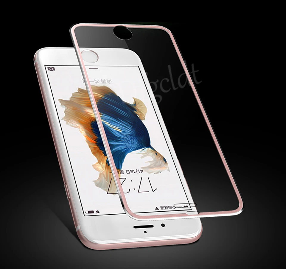Full screen protector