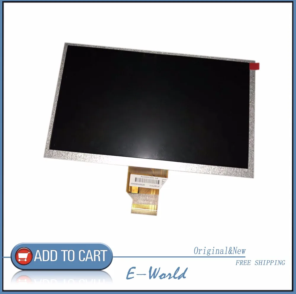 Original LCD screen AT090TN10 for tablet pc free shipping | Компьютеры и офис