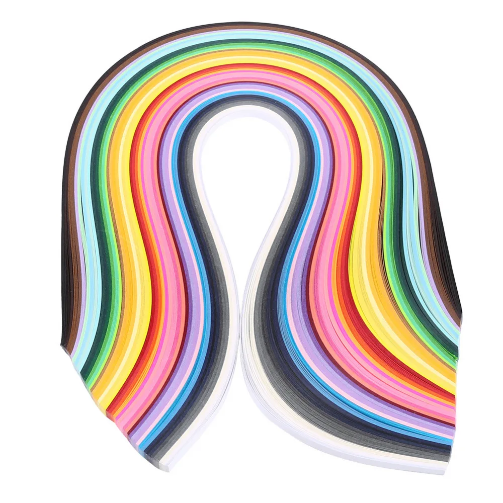 6 в 1 DIY Quilled создание крафт-бумага инструменты для квиллинга набор Скрапбукинг коллекции для вечерние украшения