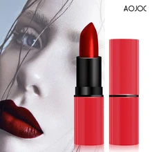Брендовая матовая губная помада, водостойкая, увлажняющая, легко одевается, макияж, губная помада, блеск, губная помада, косметические лабиалы, милая Кола