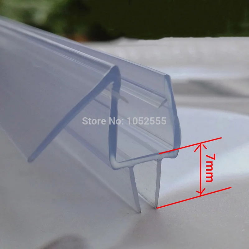 Wholesale 10PCS Me 310 Bath Shower Screen Rubber Big Seals waterproof strips glass door seals