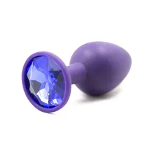 Силиконовые Butt Plug Анальный секс-игрушки для мужчин гей женщины с прозрачной подошвой o71113