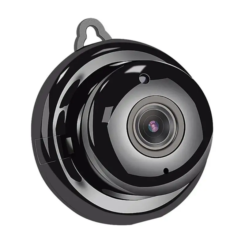 

HD 1080P Wireless WiFi Smart Security 1/4"High Definition CMS1MP CMOS Sensor Cloud Storage IP Camera Baby Monitor