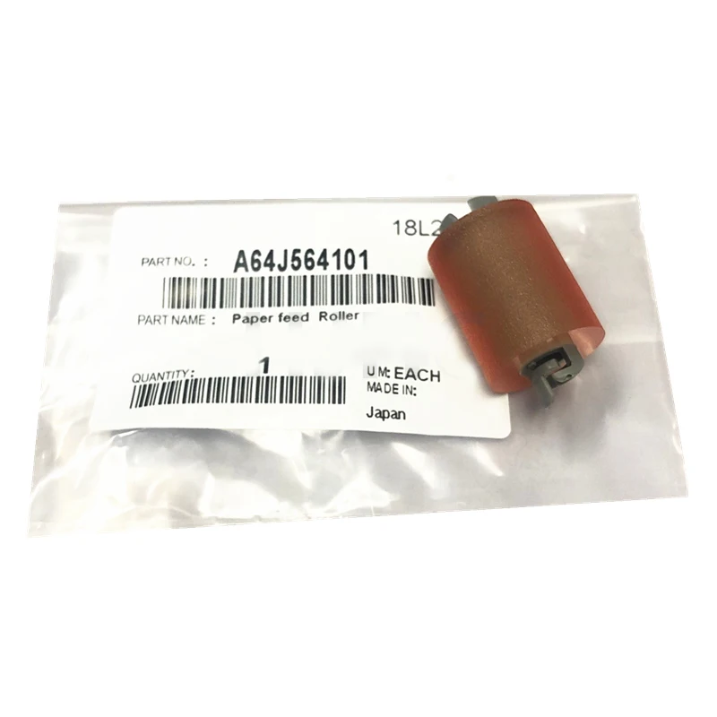 

A64J564101 A64J-5641-01 Separation Roller for Konica Minolta Bizhub C458 C558 Pikup Roller