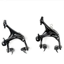 Bike Brake Caliper 47mm-57mm Road Bicycle MTB Bicycle Brake Caliper Cycling Bicycle part 210g set fouriers br dx001bike extreme lightweight full cnc brake caliper for road bicycle 210g