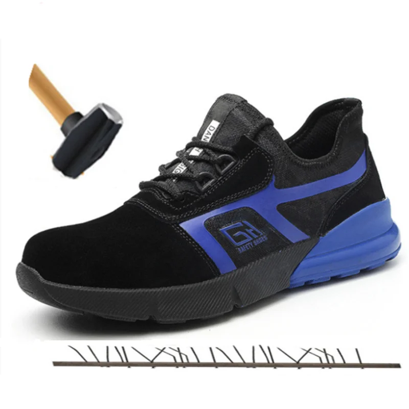 designer steel toe shoes