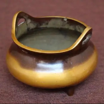 

ZSR 2017 819+++++Limona Buddha copper tripod