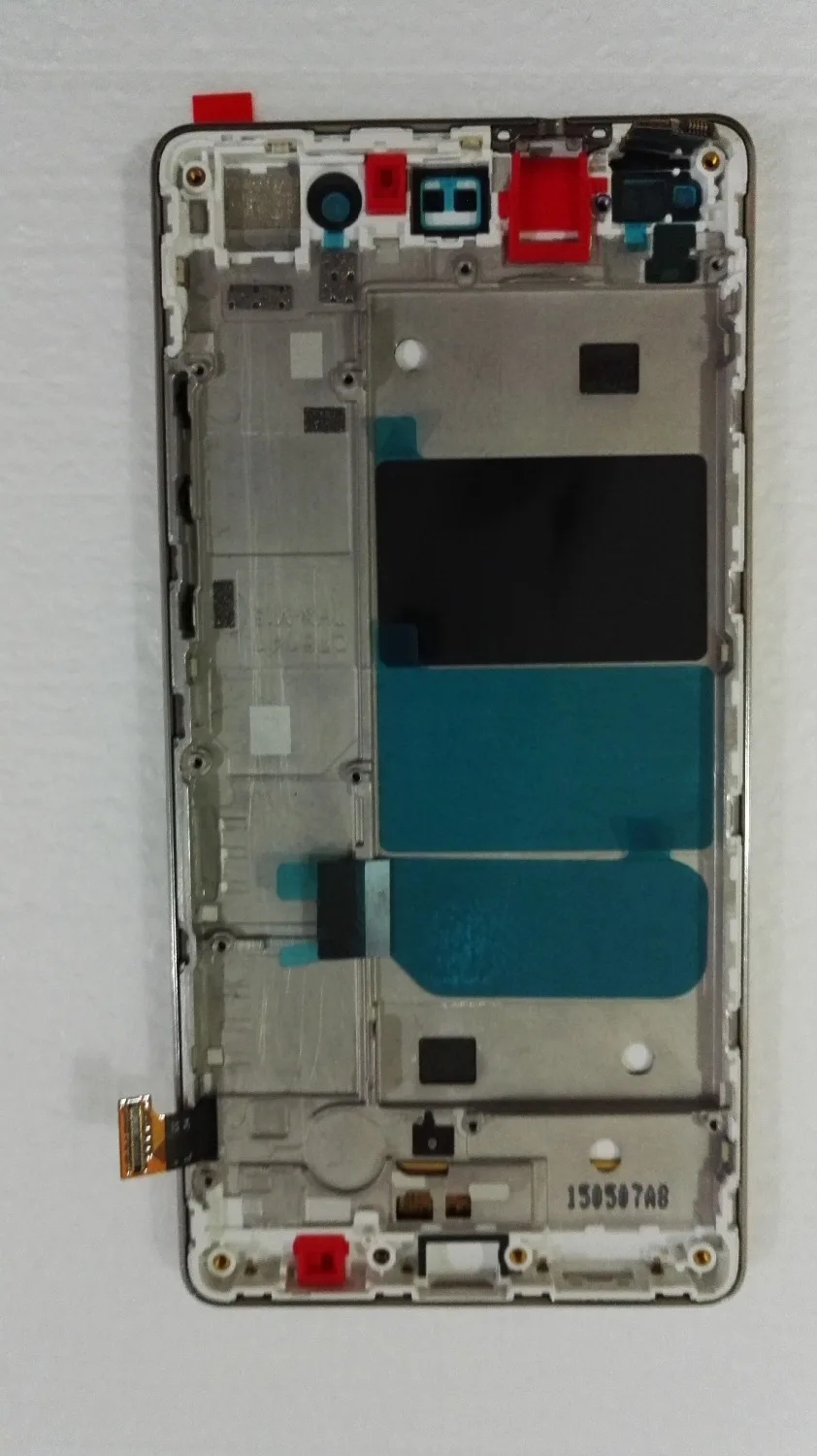 5 0 replacement screen For Huawei Ascend P8 Lite p8 mini ALE L04 L21 L23 L02