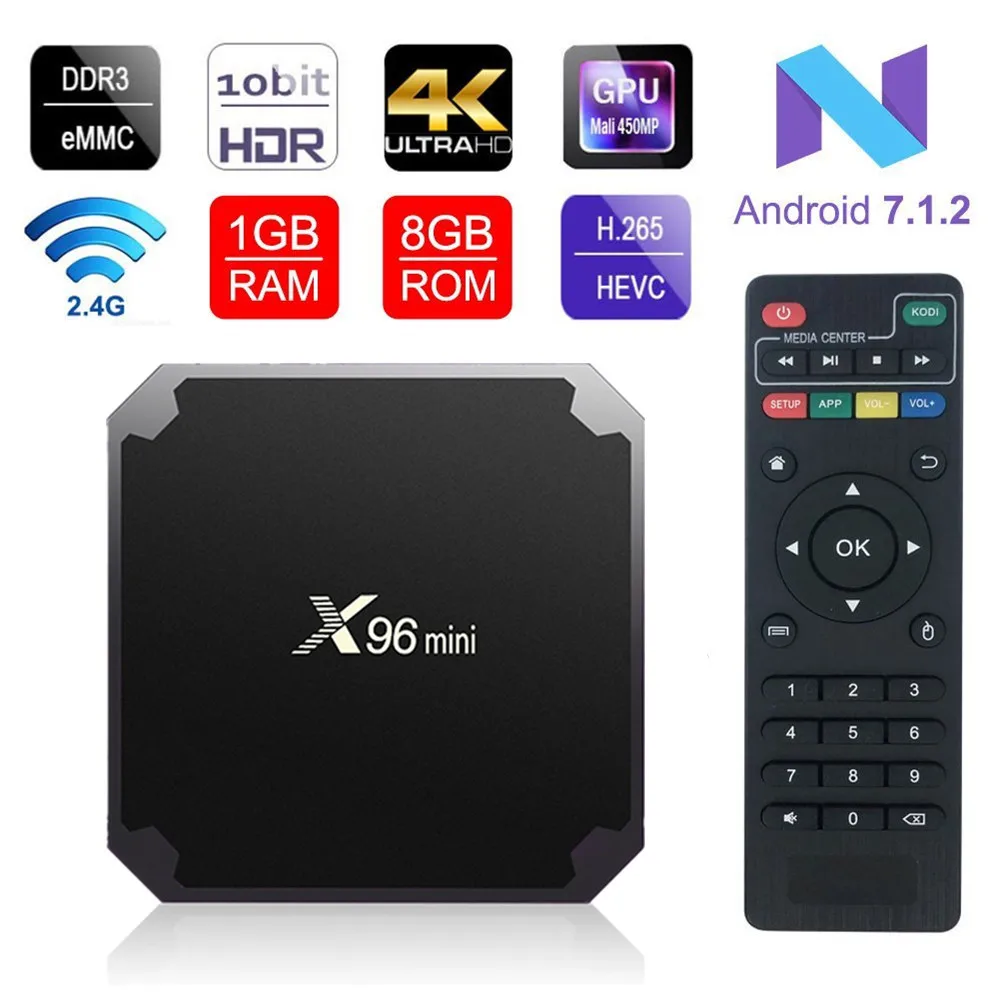 Купить X 96 Mini