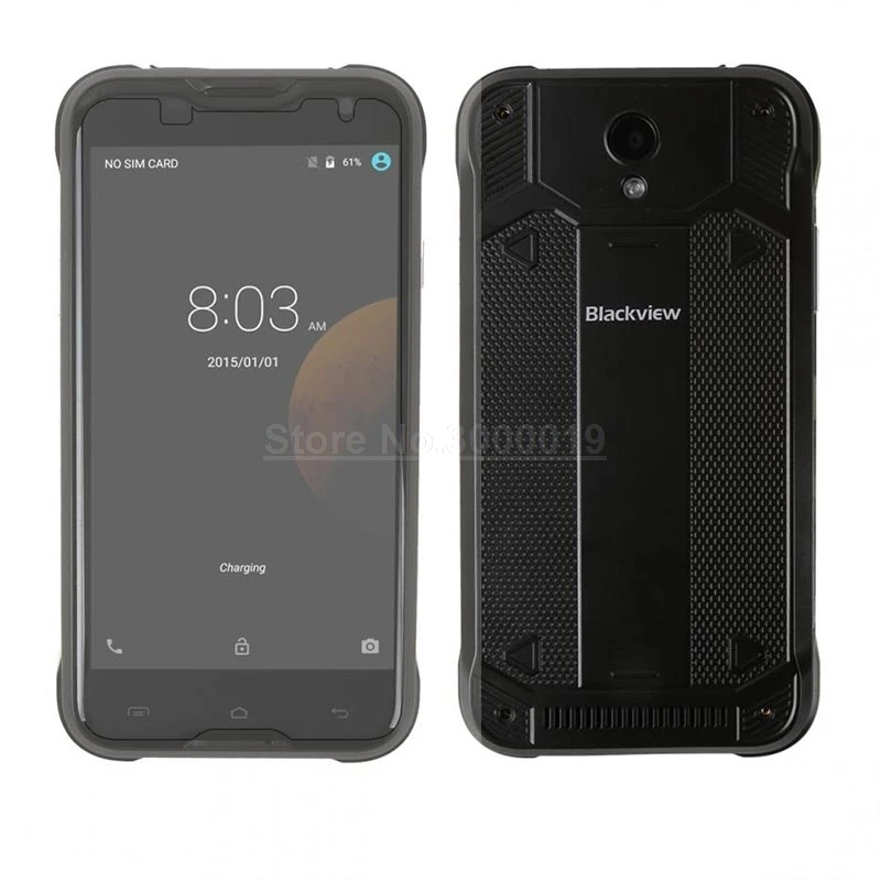 

2.5D 9H Tempered Glass For Blackview BV5000 Screen Protector 5.0 inch For Blackview BV5000 Toughened Phone Glass Cover Film