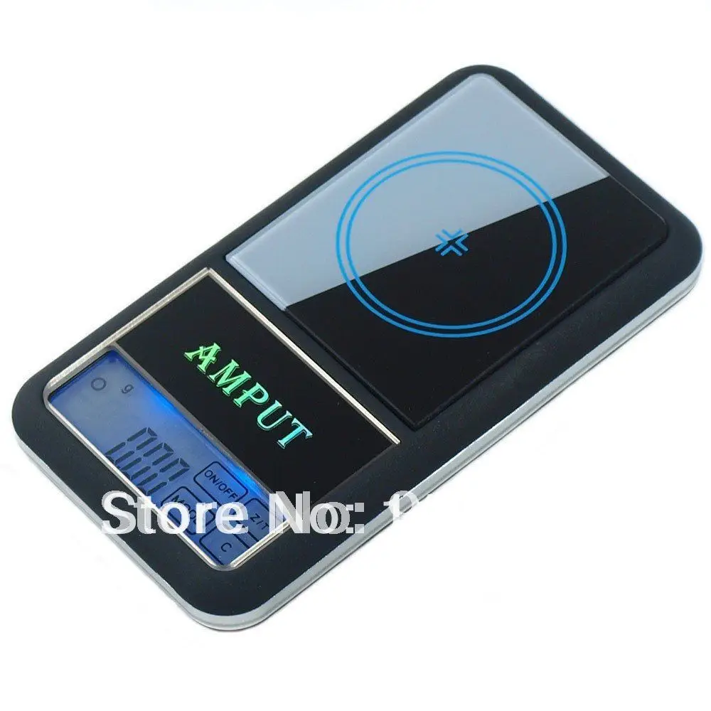 Бесплатная доставка AMPUT APTP446 сенсорный экран электронные весы карманные 200 г/0,01 г