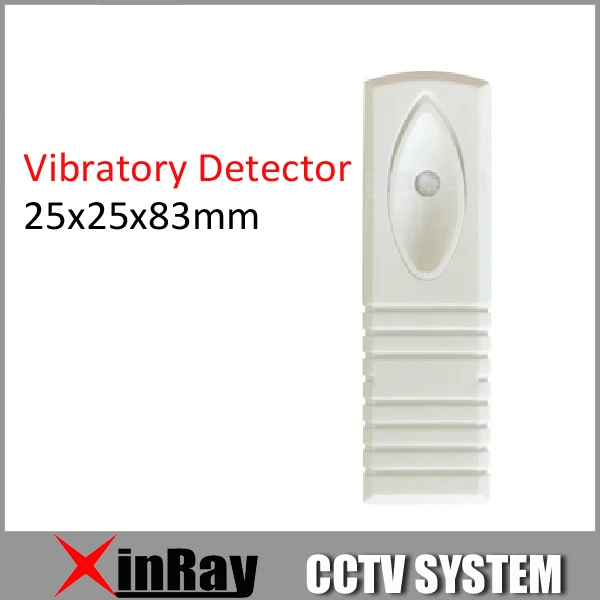 971A Electronic Wired Window Door Vibration Vibratory Detector Alarm