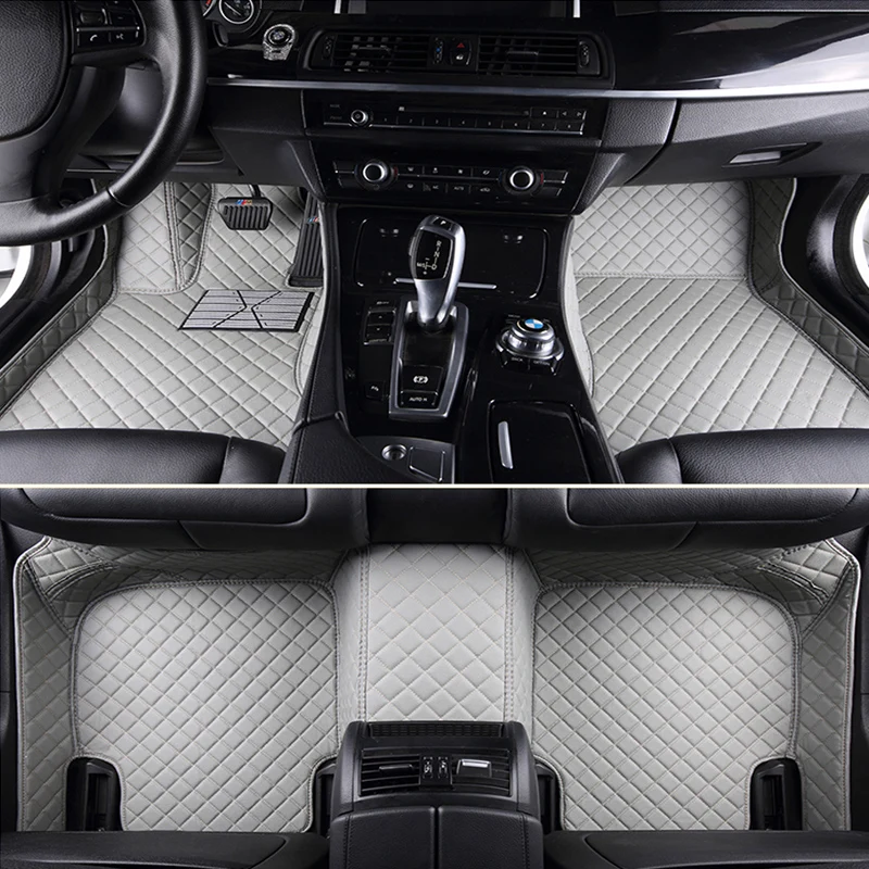 Interior Accessories Custom Car Floor Mats For Mazda All