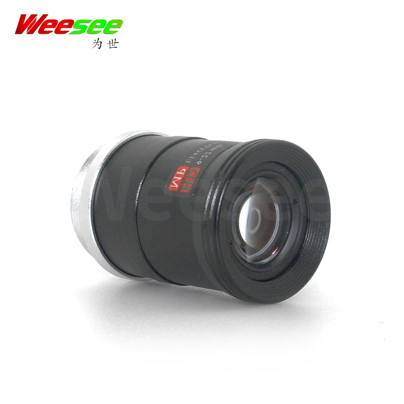 WS 9 22 мм MP HD CCTV объектив Ручной варифокальный Ирис Объектив CS крепление F1.4 1/3