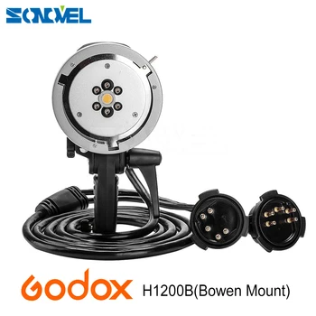 

Godox H1200B Bowens Mount for AD600B AD600BM Wireless Strobe Flash (Bowens Mount)