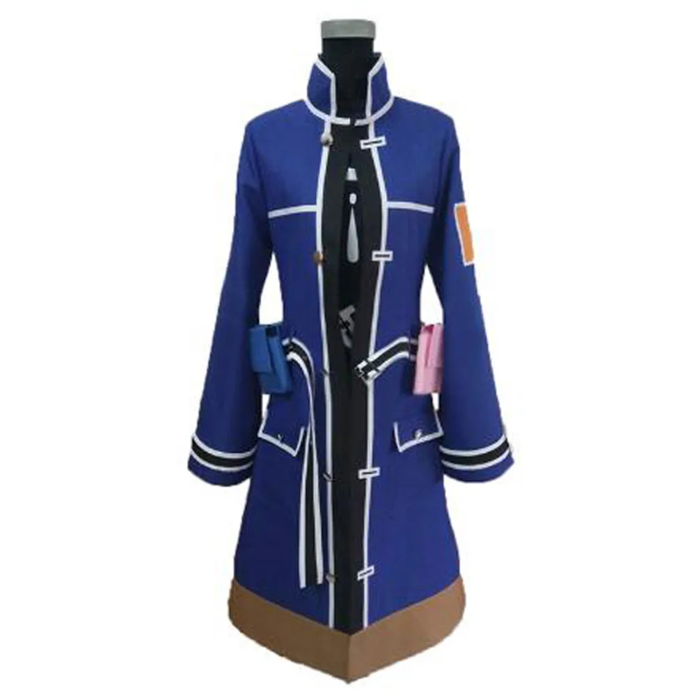 Hyperdimension Neptunia IF Uniform Cosplay Clothing Cos Costume:Free shipping