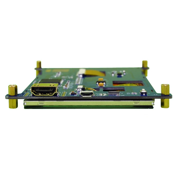 HF 800*480 HD HDMI 5 дюймов USB сенсорный экран TFT ЖК дисплей Панель модуль для бананового Pi