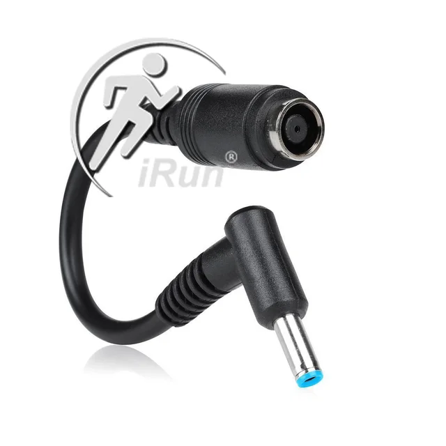 plug 7.4 dc power mm Adapter DC to 7.4*5.0mm Female Cable Jack Power 4.5 Socket