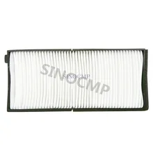 R140LC-9 R160LC-9 воздушный фильтр кабины 12E1-3500 11Q6-90510 для экскаватора hyundai, гарантия 3 месяца