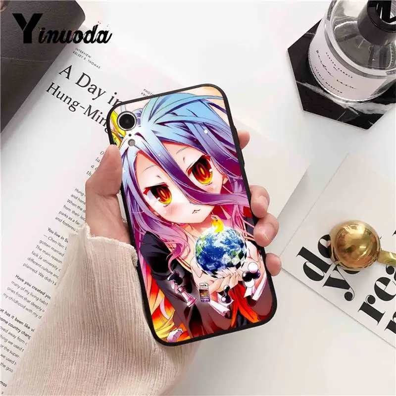 No Game NO life Anime